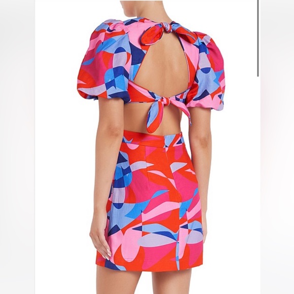 Rebbeca vallance mini dress - Picture 4 of 4